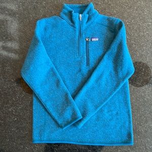 Patagonia Youth Fleece Pullover